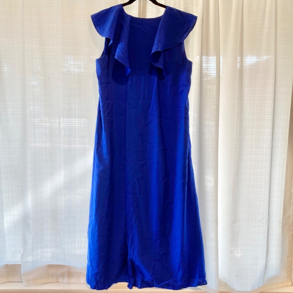 COS Ruffled Maxi Dress - Picture 3 of 4